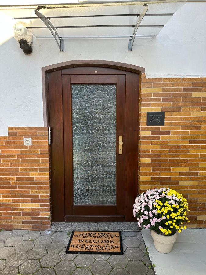 Sauerlandapartment Emely Plettenberg Exterior foto